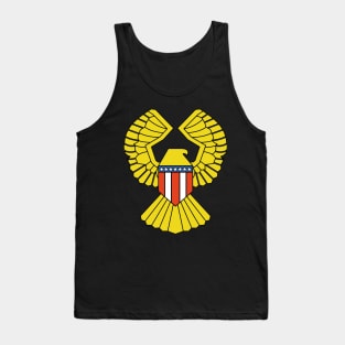 Justice Department Tank Top